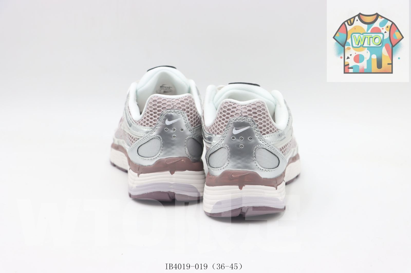 シルバーピンク