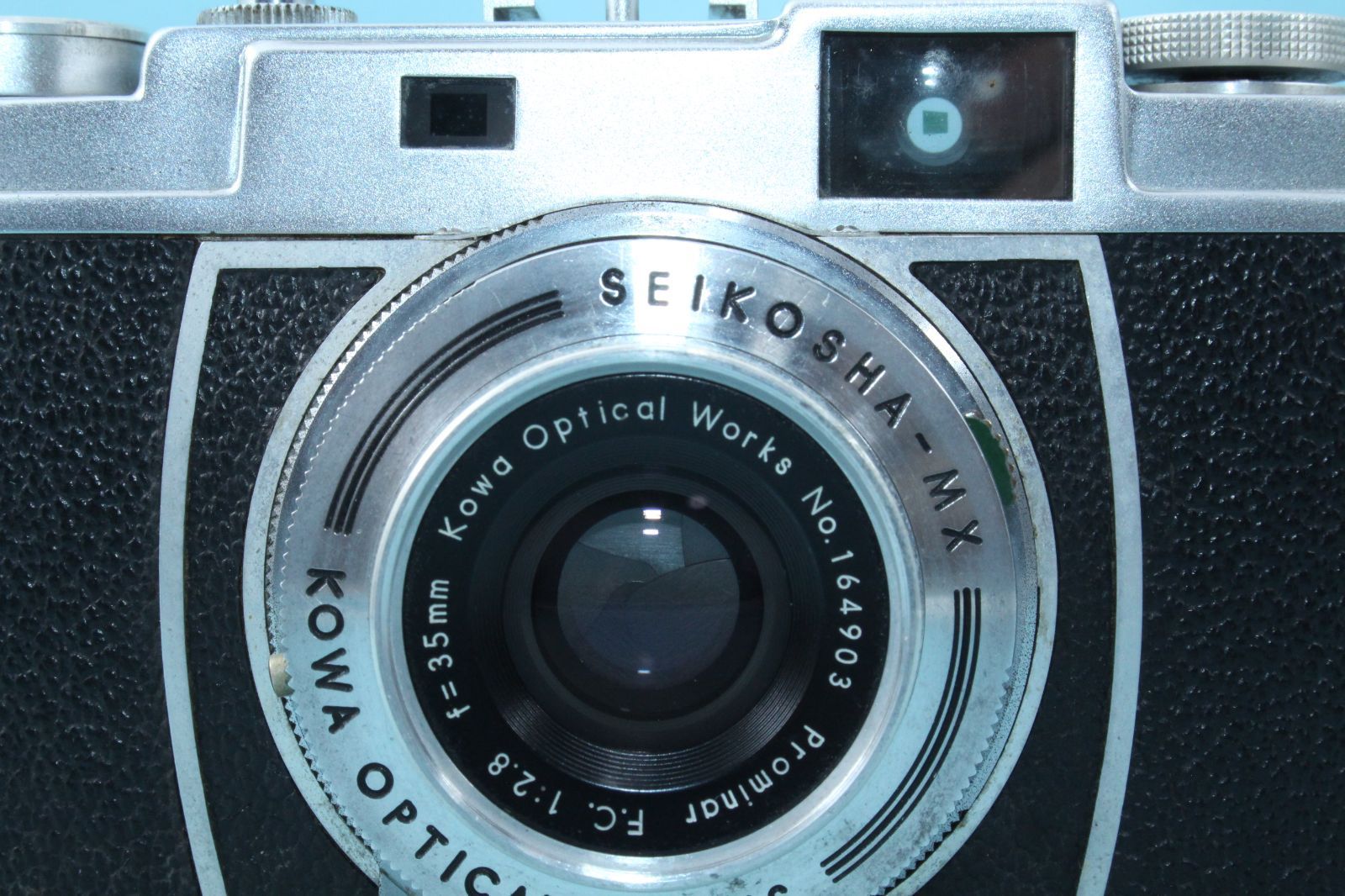 コーワ レンジファインダー