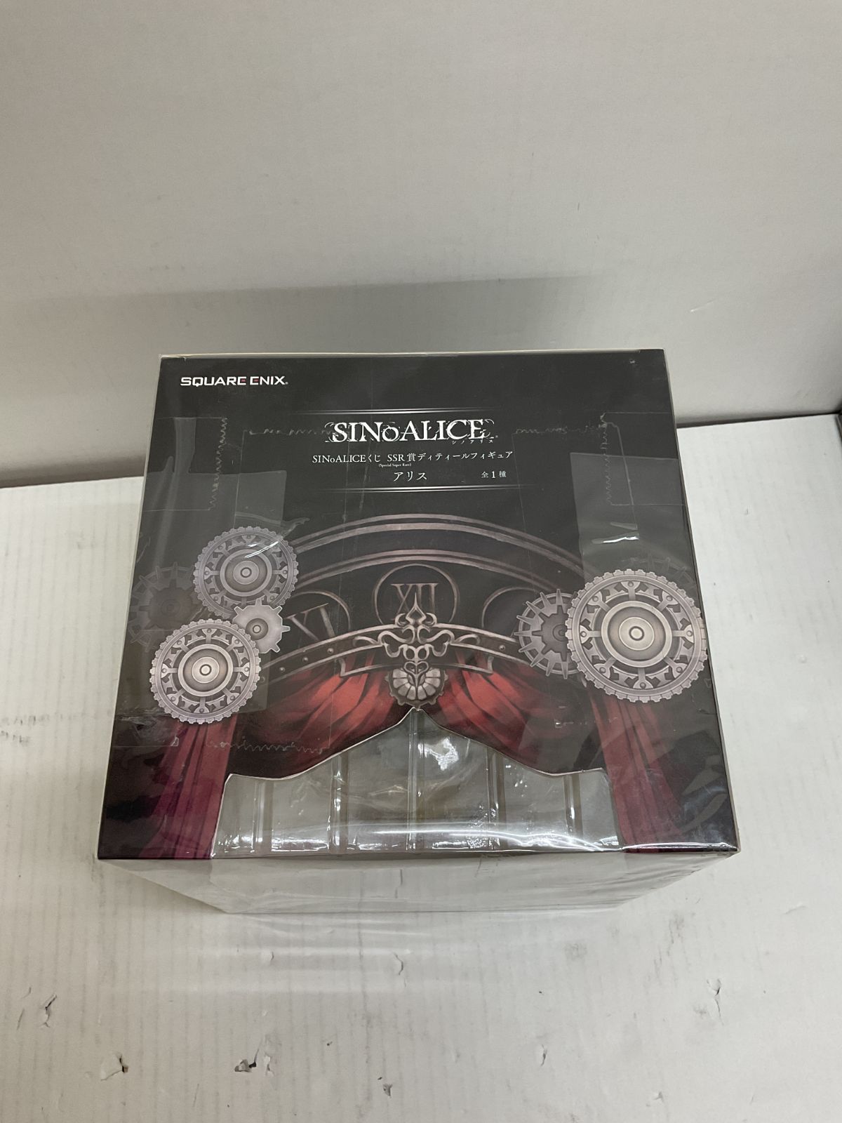 062[10]Y2606(フィギュア) SINoALICEくじ SSR賞 ディティール