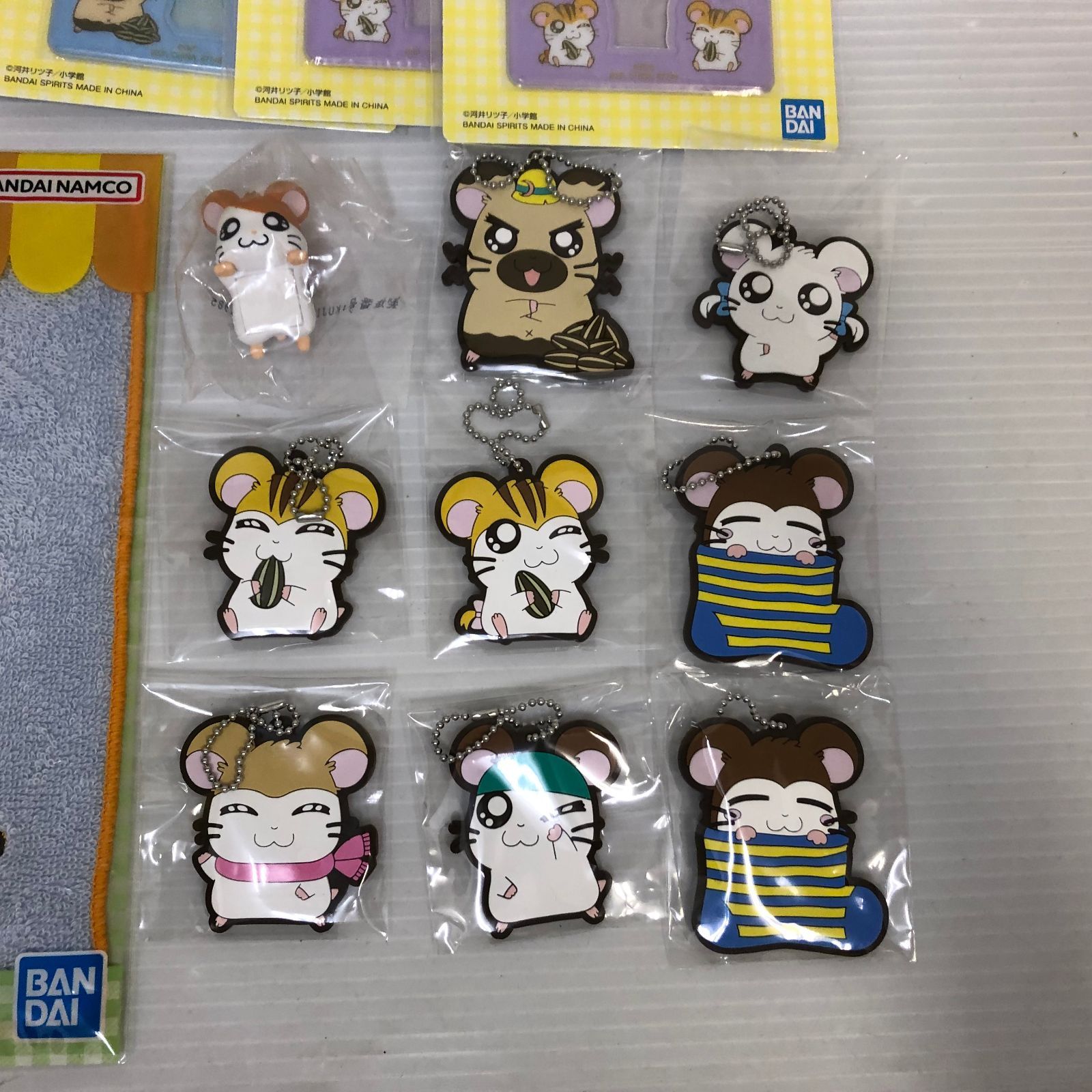 △一番くじ とっとこハム太郎 ～ハムちゃんず！とっとこ登場なのだ