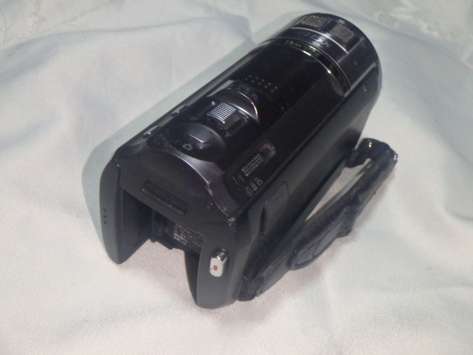 Panasonic ビデオカメラ HC-V700M ジャンク - メルカリ