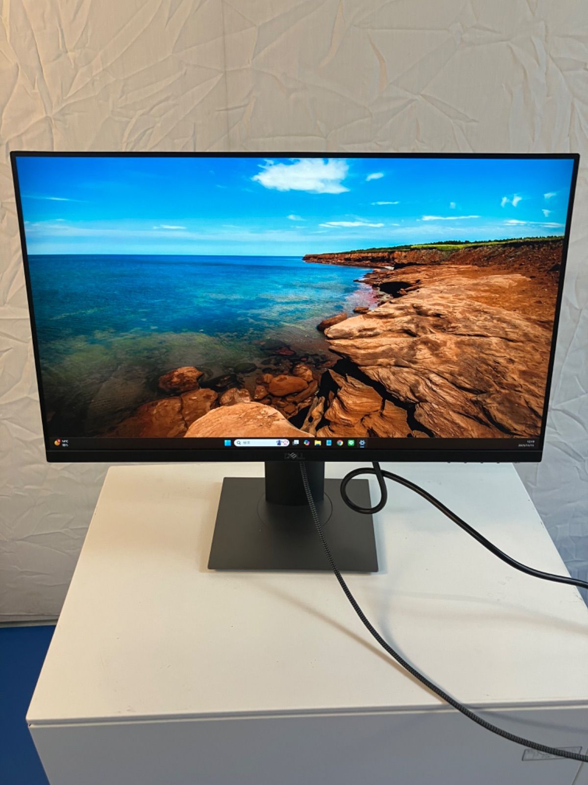 Dell P2419HC 液晶モニター ディスプレイ 23.8インチ 2019年製 481~486