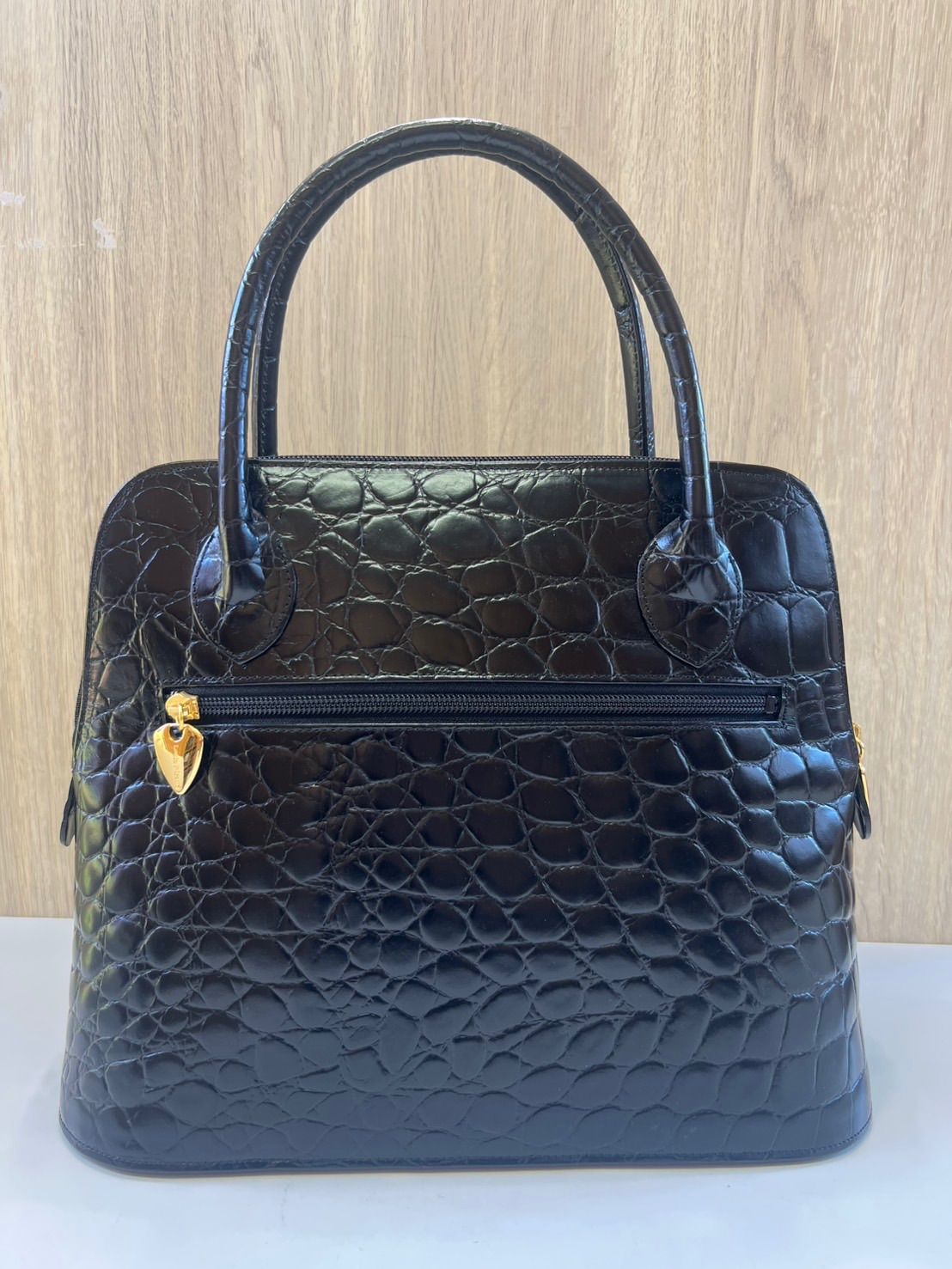 品 Louis Feraudルイフェロー 2WAY ハンドバッグ ショルダーバッグ 黒ブラック 肩掛け 手提げ バッグかばん 現状品 GINKGOPHARMACY_COM