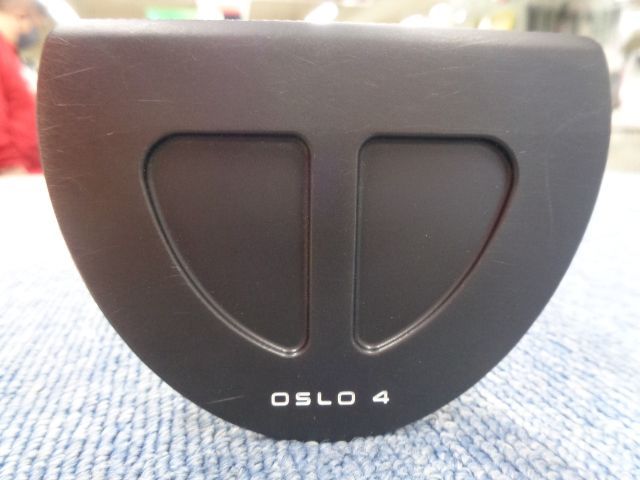 ピン PING PLD ミルド オスロ 4 2025 パター 800123