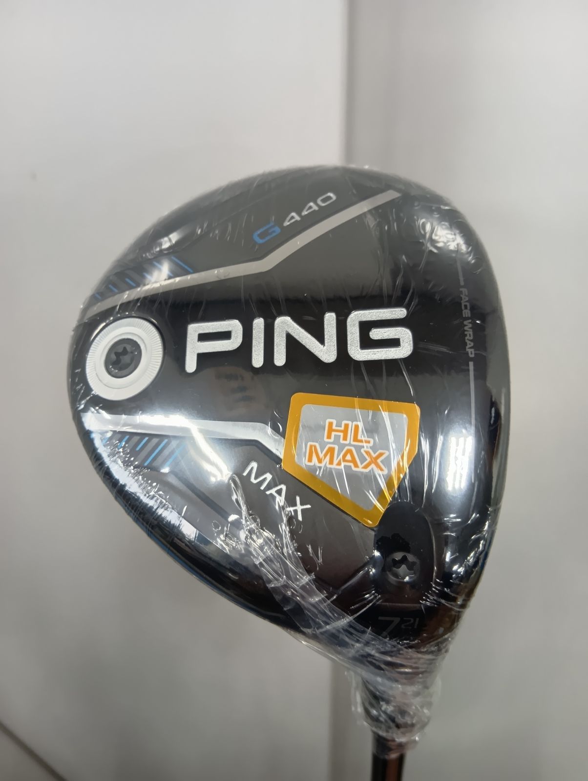 Fw ピン PING G440 HL MAX 7W ﾛﾌﾄ21° SPEEDER NX HL40 モデル 日本 浦安店