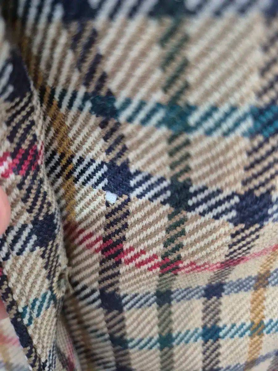 パータン ウール