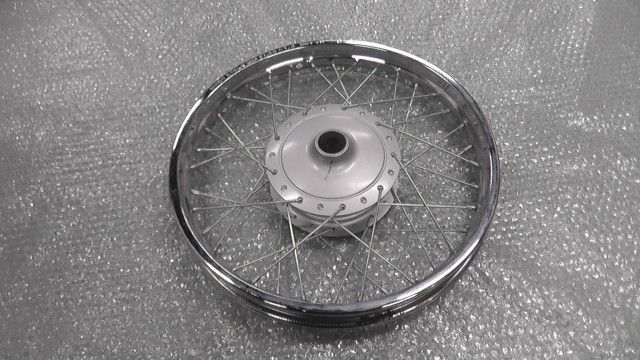 バーディー FI BA 43 A 104 xx の フロントホイール