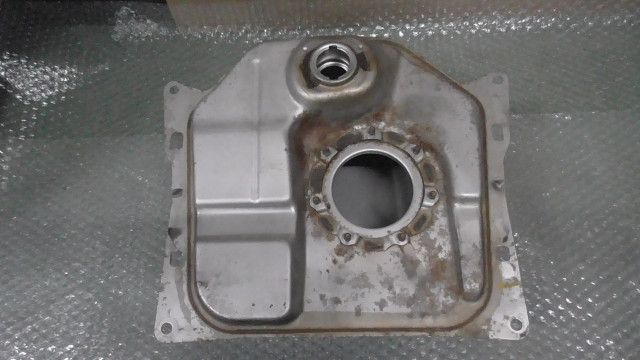 ク スクーピーFI AF 55 1901 xxx の ガソリンタンク