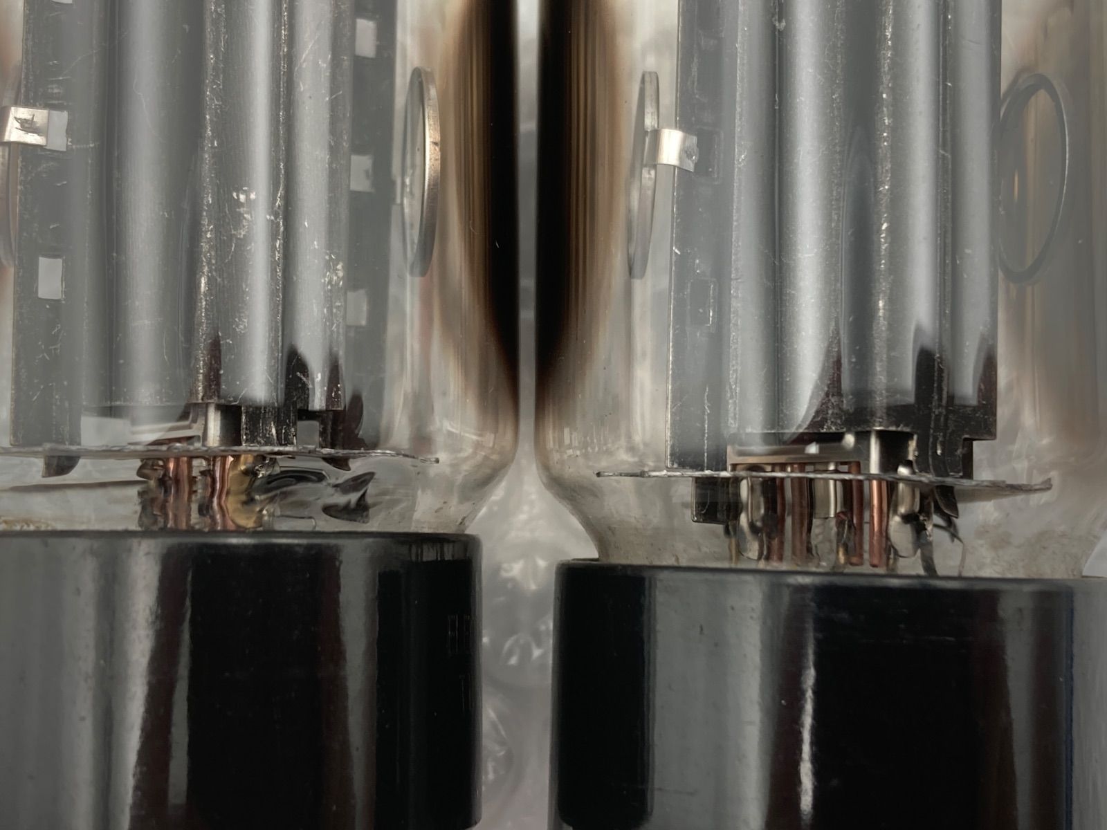 真空管 6L6GC General Electric 6L6 GC真空管 2本 真空管 6L6GC 2本