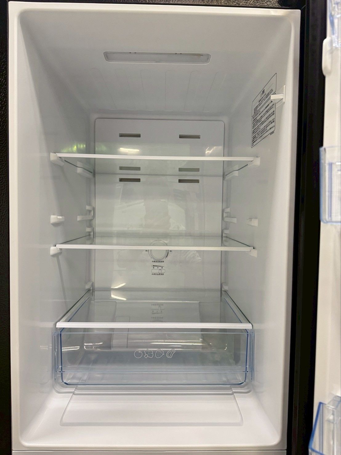 大阪送料無料☆3か月保障付き☆冷蔵庫☆ハイセンス☆2ドア☆2024年☆HR