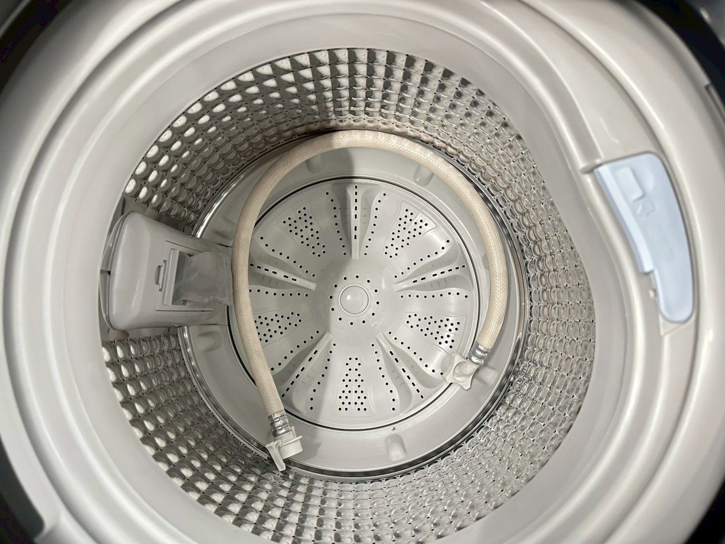  大阪 3か月保障付き 洗濯機 ハイアール 5 kg 2021年 JW XP 2 C 55 F SS 270 縦型洗濯機本体 縦型洗濯機