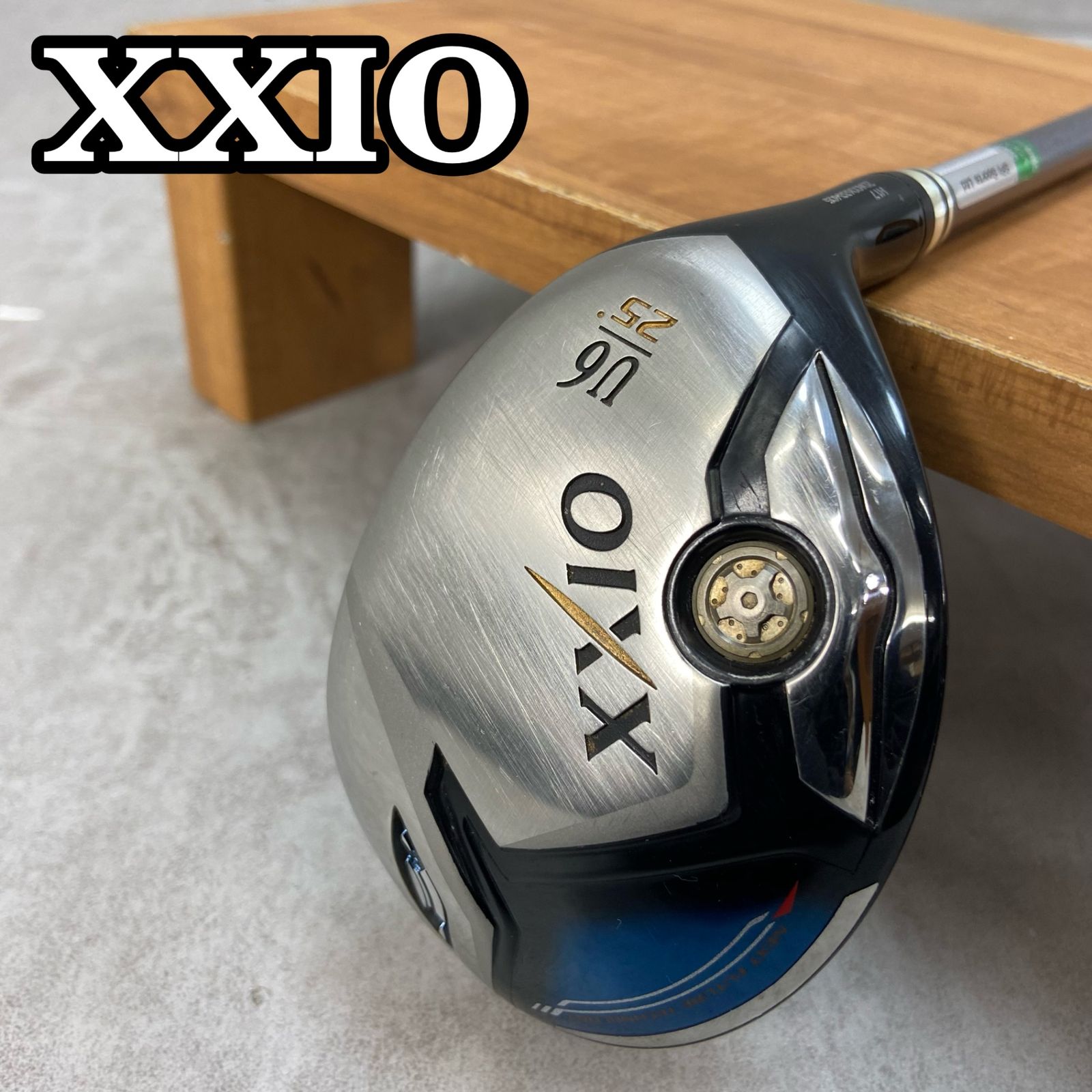 ゼクシオ 7代目 MP700 メンズゴルフ 6UT SR 右利き用 ユーティリティ XXIO