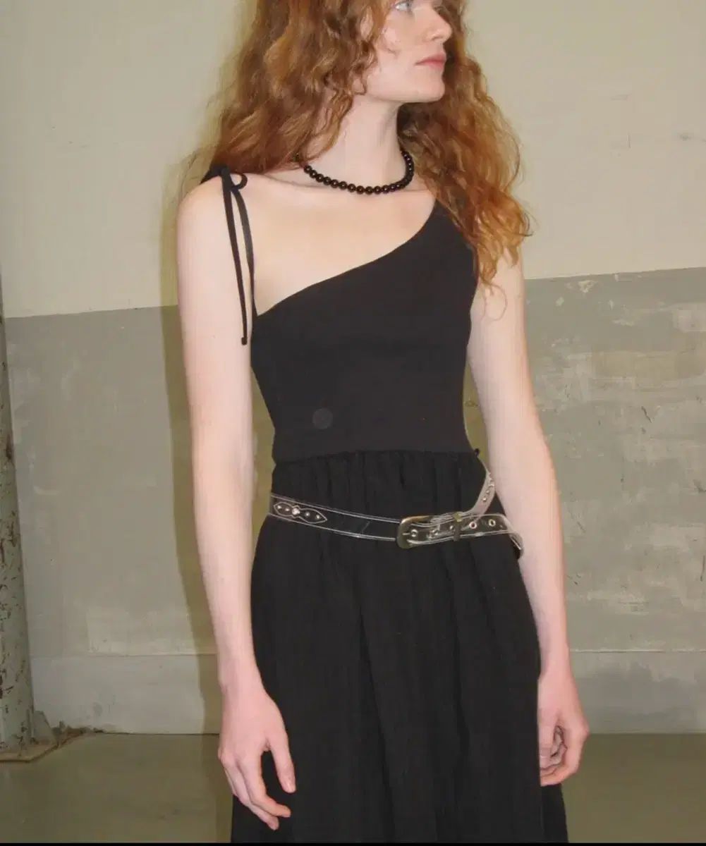  DIAGONAL ダイアゴナル スタッズ ベルト stud clear belt ベルト 小物