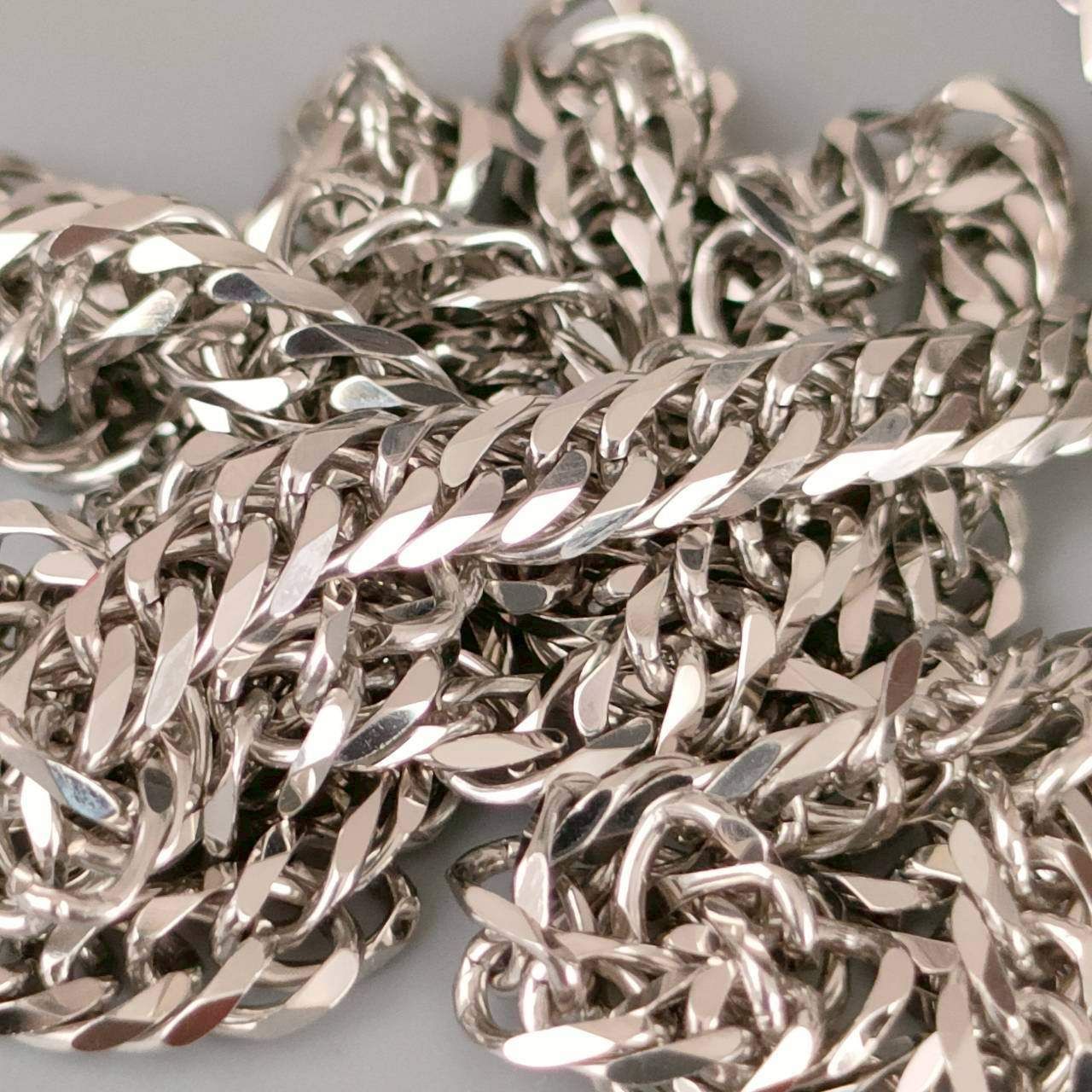 喜平6面W ネックレス