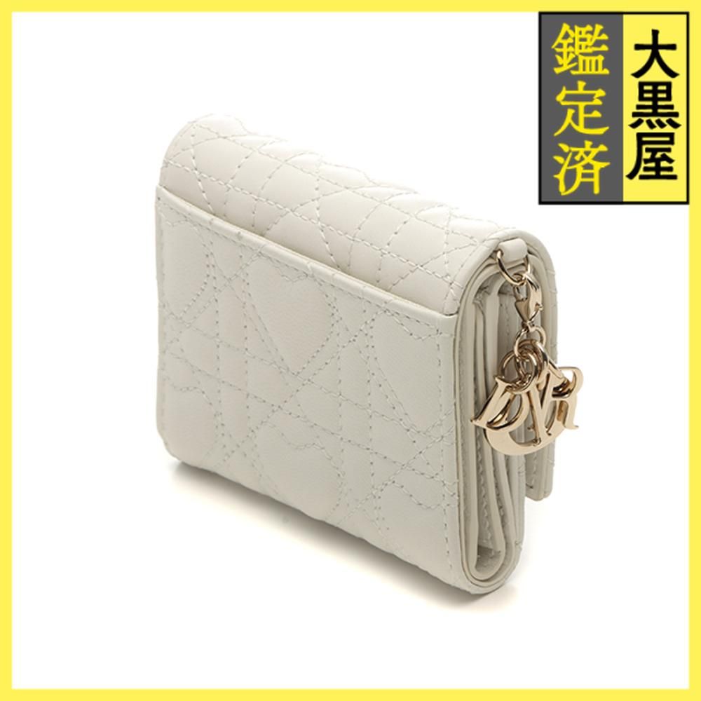 ディオール 三つ折財布 _M 030 432