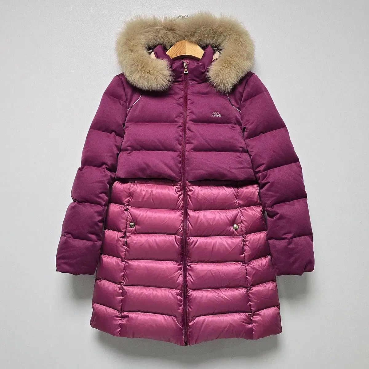 アウター キッズ 165 DAKS レディース 女の子 グース ダウン ダウンジャケット
