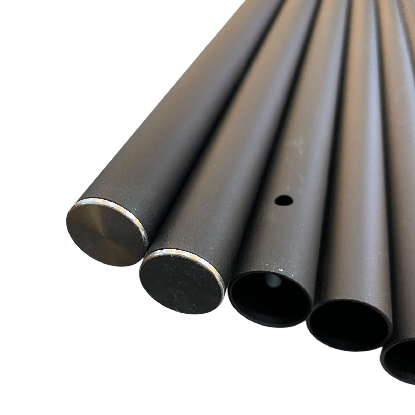 DOD フタマタノキワミ FA5-603-BK 二又 ジョイントパーツ ポール セット 直径28mm キャンプ アウトドア