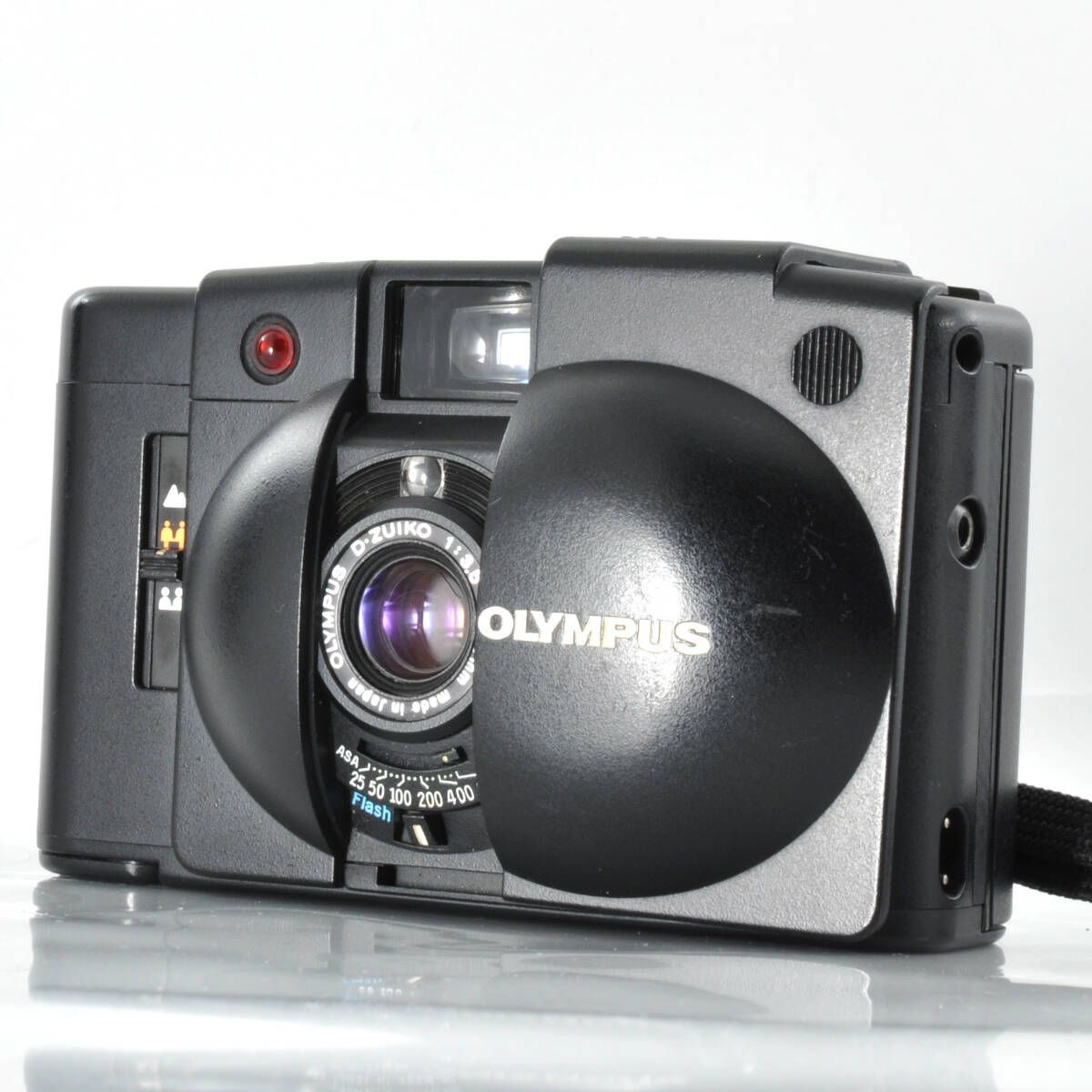 オリンパス OLYMPUS XA2 コンパクトフィルムカメラ P236