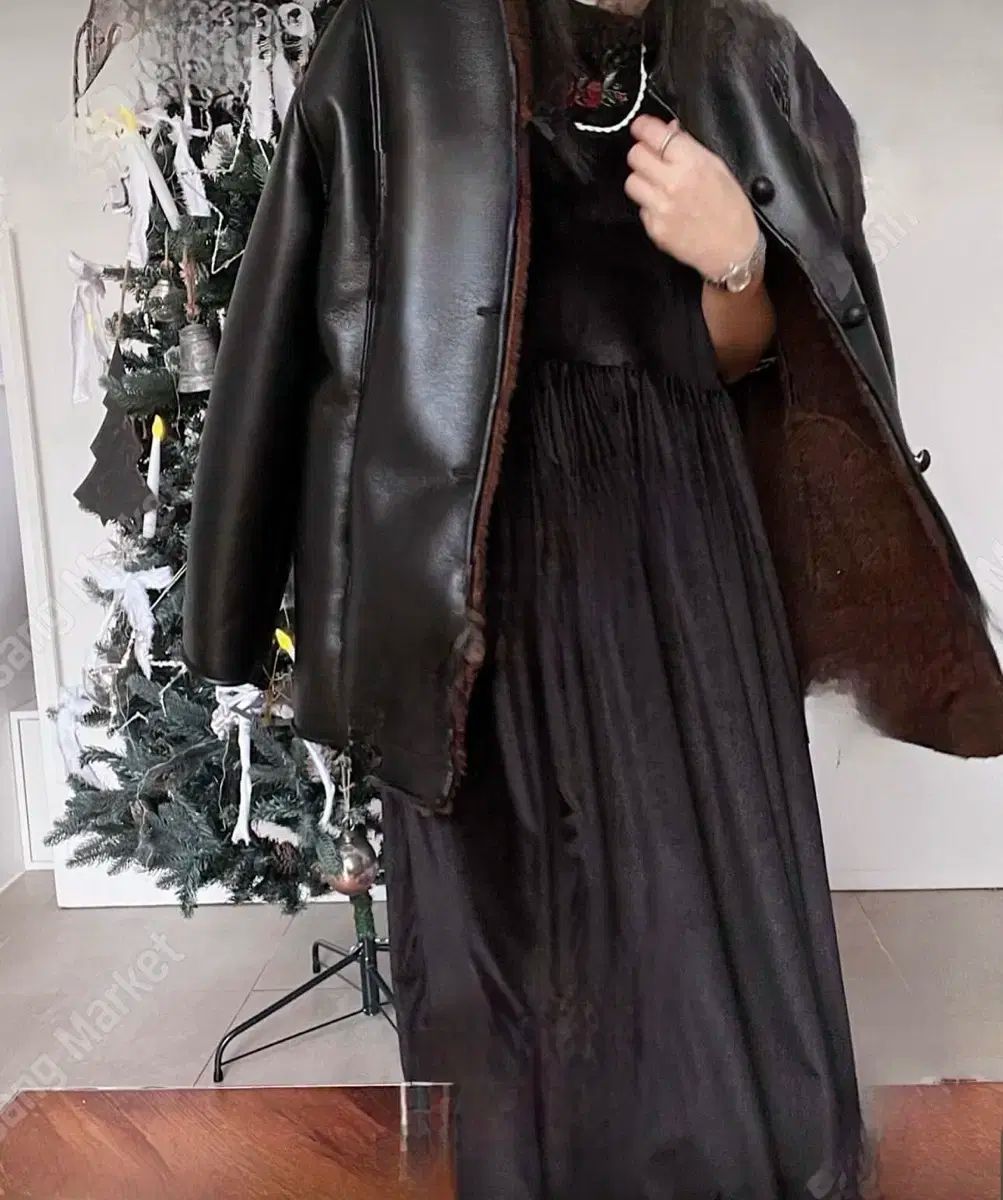 ベルベット ドレス