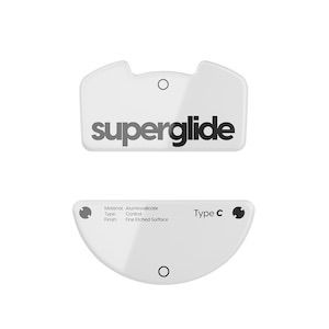 WJ109 Superglide 2 Type-C for Razer Viper V3 Pro White 8809752620458