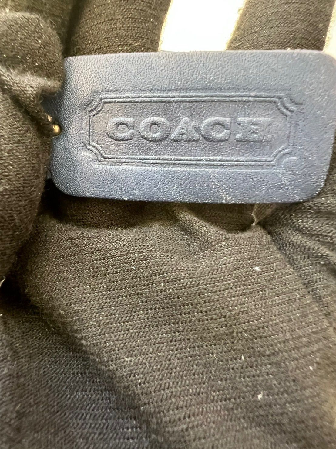 COACHコーチ ボストンバッグ