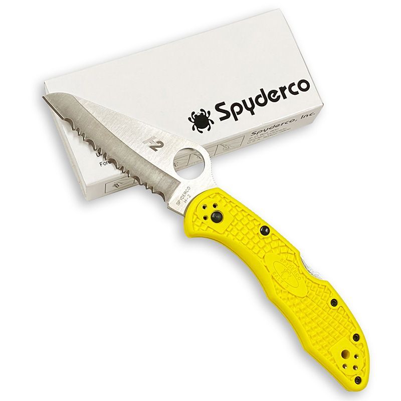 アウトドアナイフ