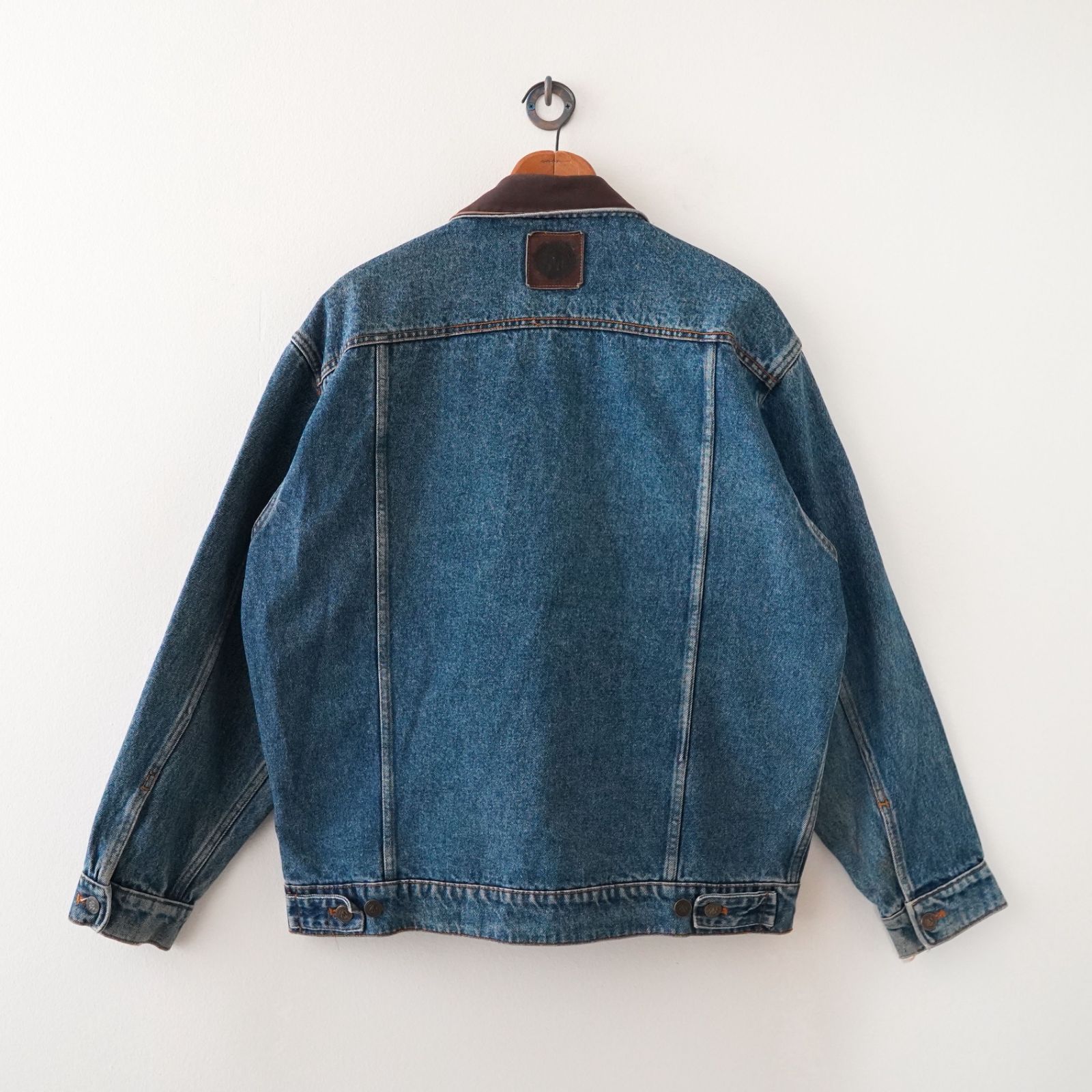 80s Marlboro マルボロ denim jaket M