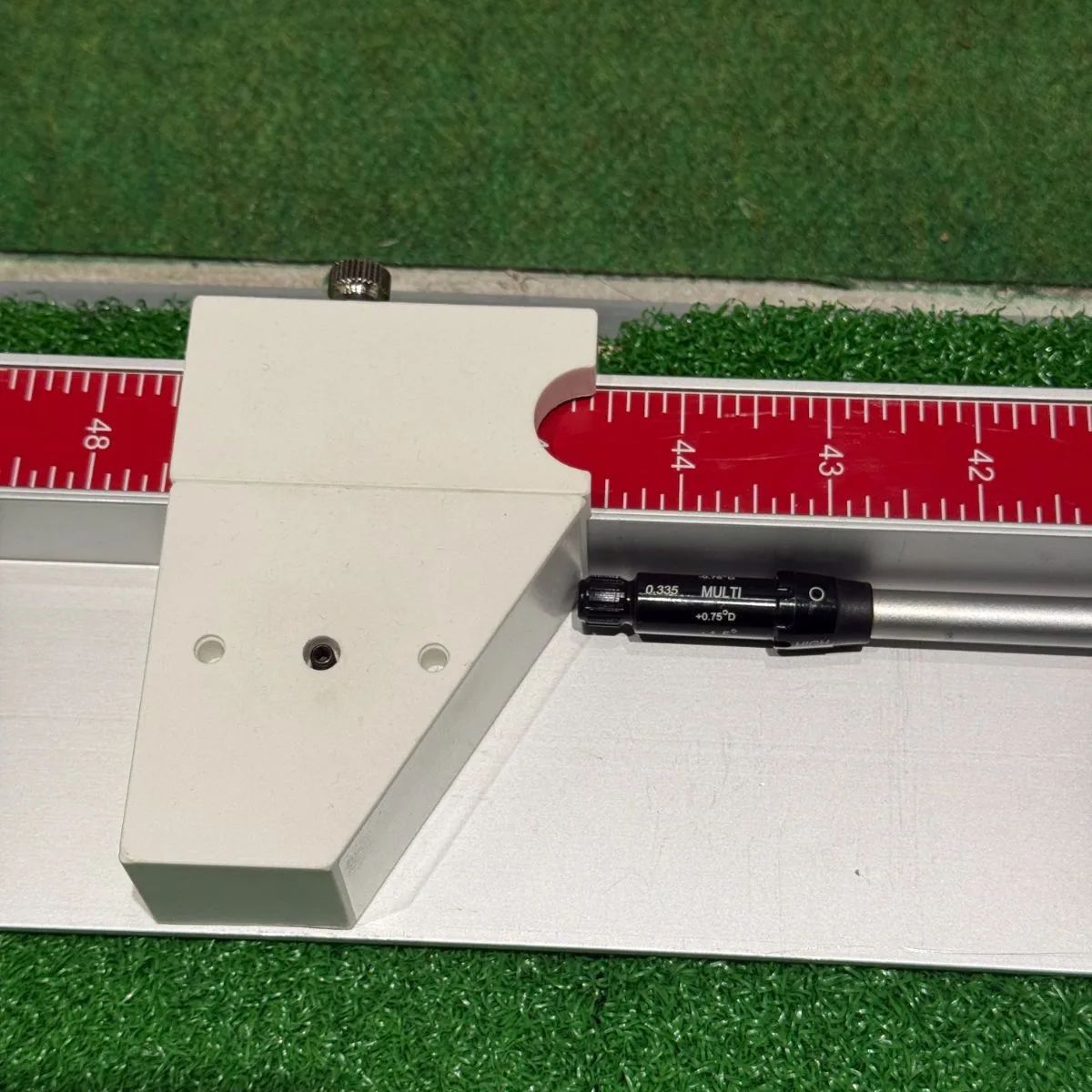 WACCINE COMPO TOXOID 5S】ドライバー用シャフト ワクチンコンポ S