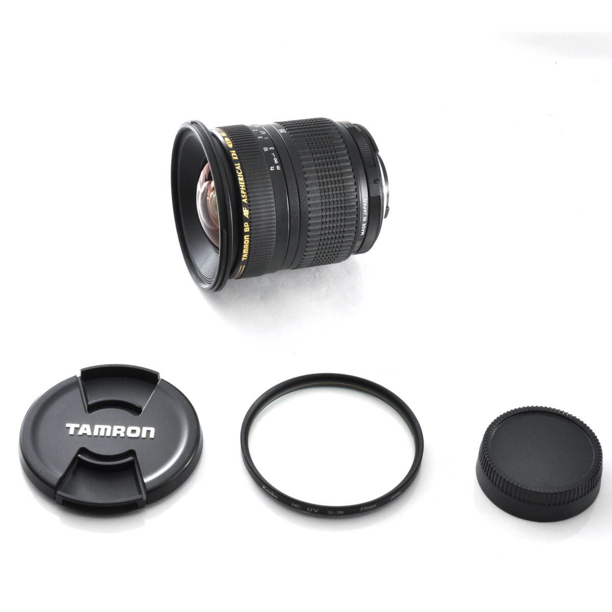 タムロン TAMRON SP AF ASPHERICAL Di LD IF 17-35mm F2.8-4 広角 ニコンFマウント P253