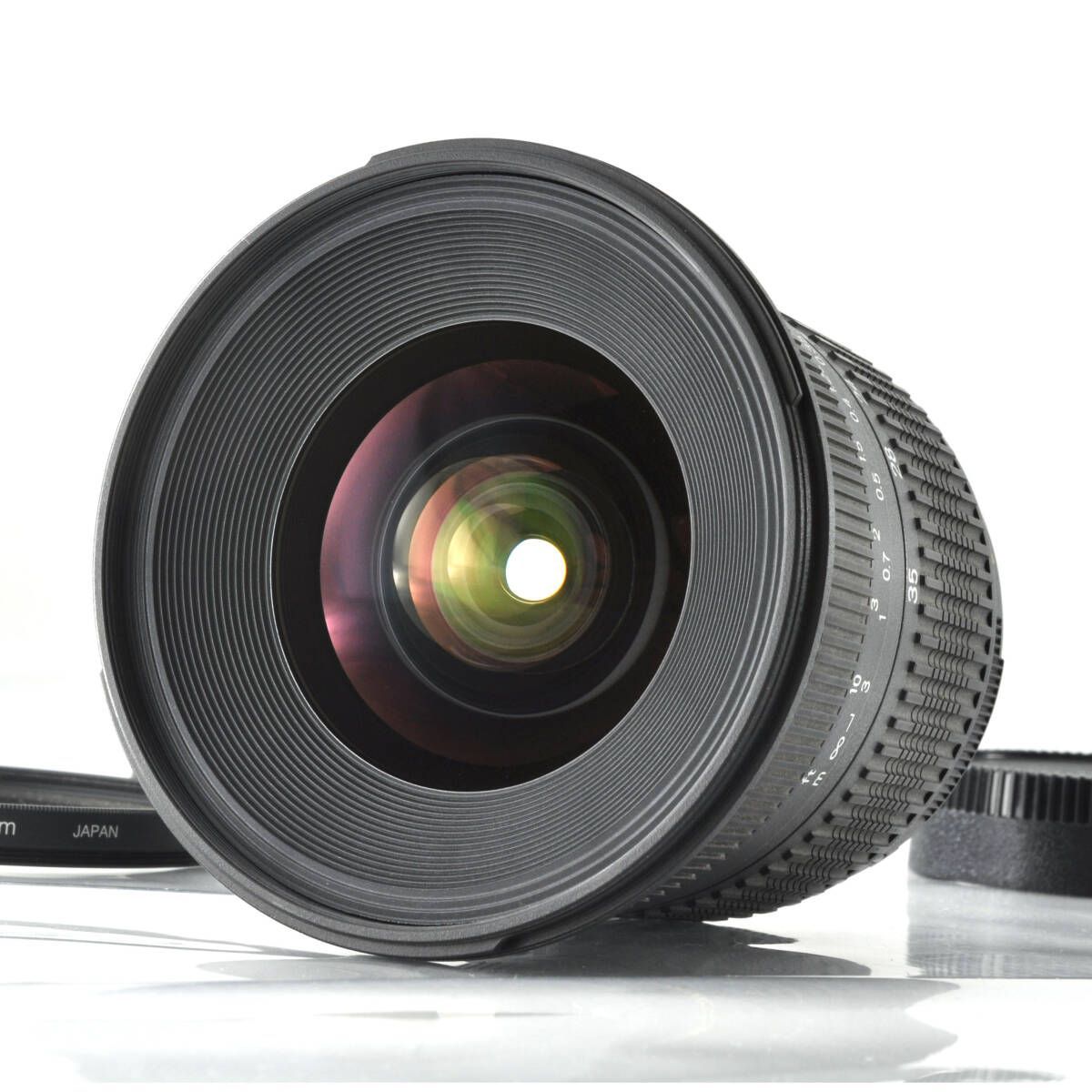 タムロン TAMRON SP AF ASPHERICAL Di LD IF 17-35mm F2.8-4 広角 ニコンFマウント P253