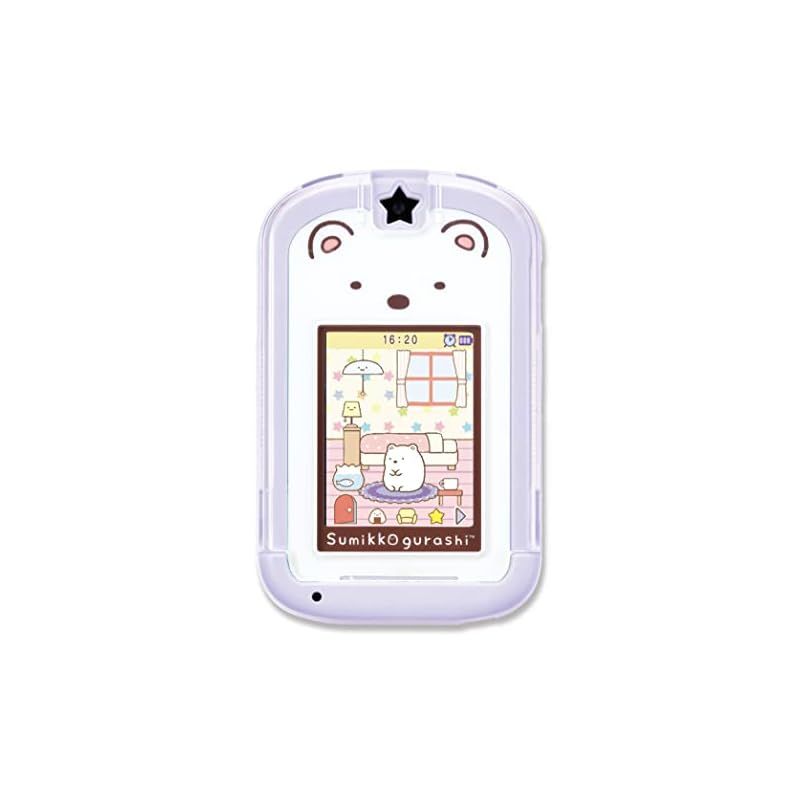 セガフェイブ(SEGA FAVE) カードできせかえ! すみっコぐらしPhone with U 1