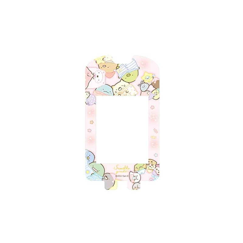 セガフェイブ(SEGA FAVE) カードできせかえ! すみっコぐらしPhone with U 1