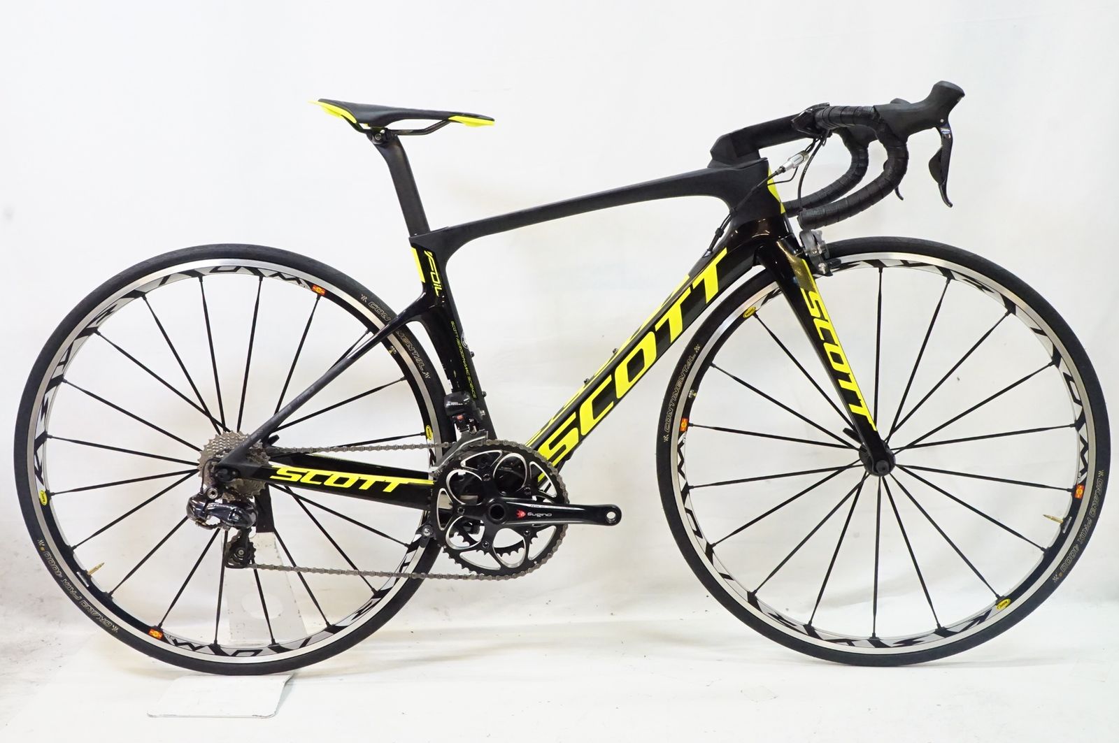 SCOTT スコット FOIL 10 Di 2 2017年モデル ロードバイ バ