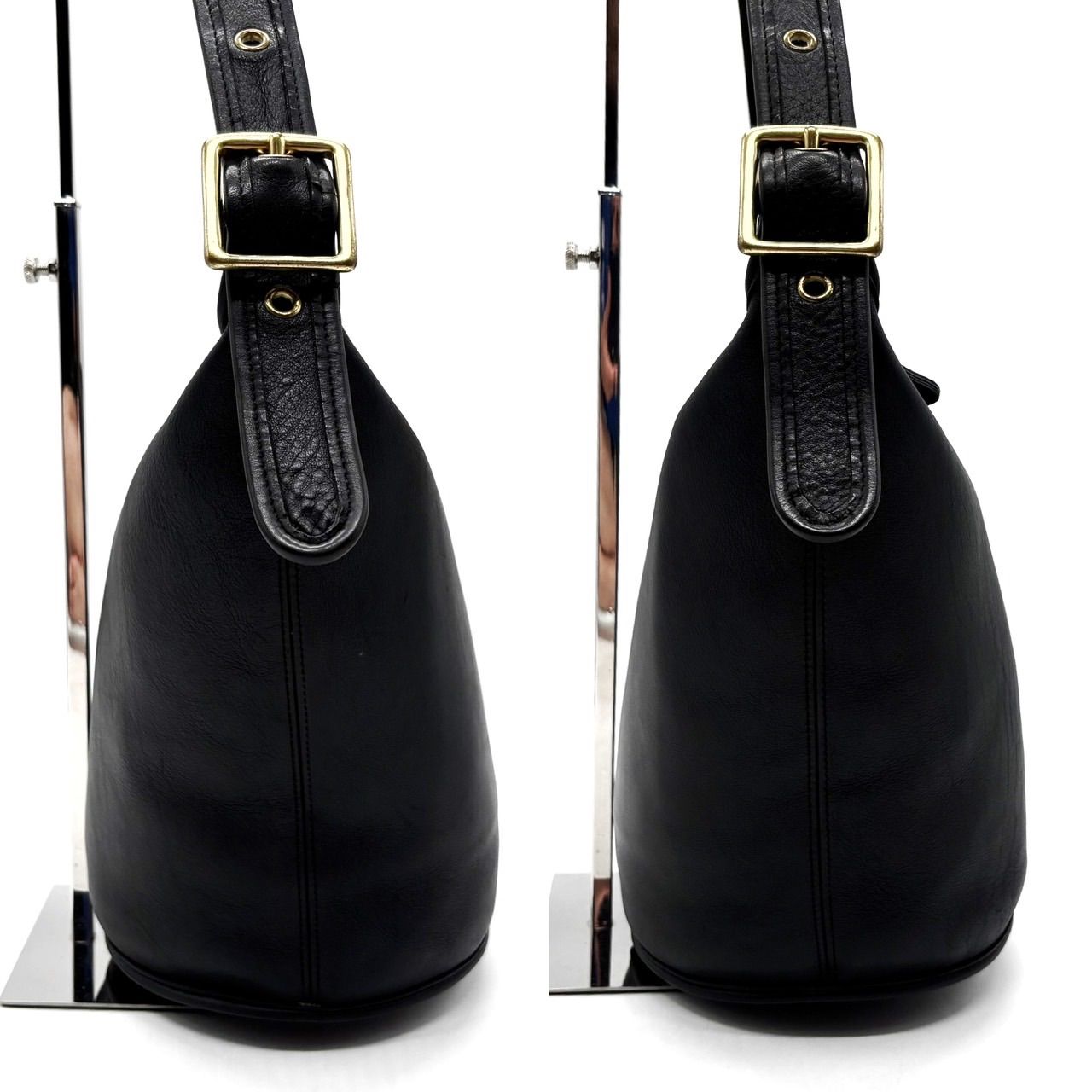 美品】 OLD COACH オールドコーチ y2k ヴィンテージ ダッフルサック 