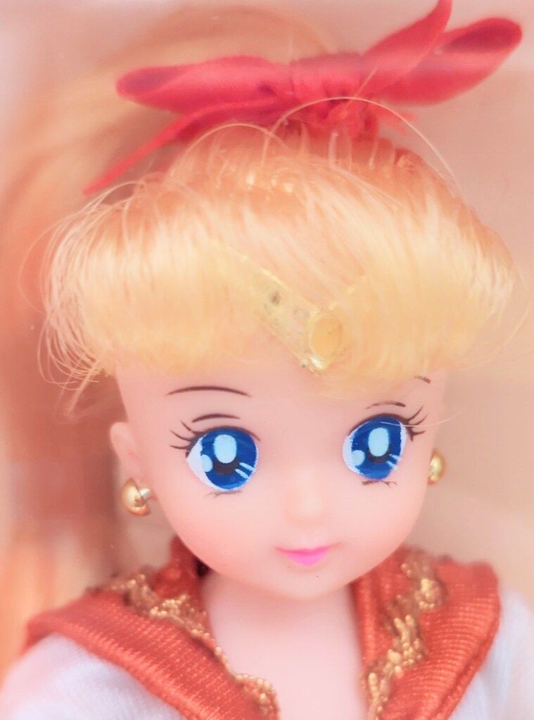 バンダイ セーラーチーム セーラームーンS セーラーヴィーナス