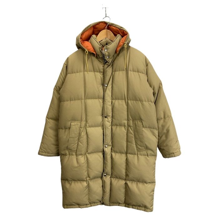 品 THE NORTH FACE ザ ノースフェイス ND-2205 DOWN COAT ダウンコート 90s 茶タグ ブランド 古着 144-251115-gm-28-fuz