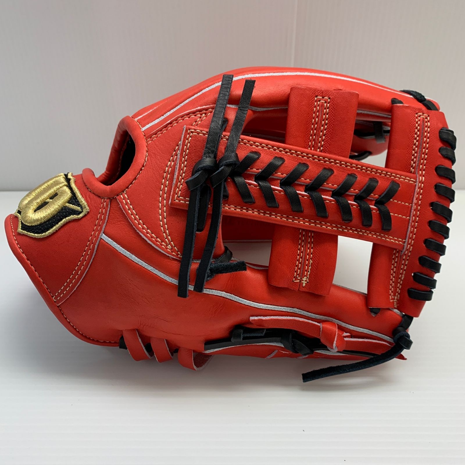 ウィルソン Wilson デュアルテクノロジー 硬式 大人 一般 内野手用 グローブ グラブ 右投げ 野球 6865