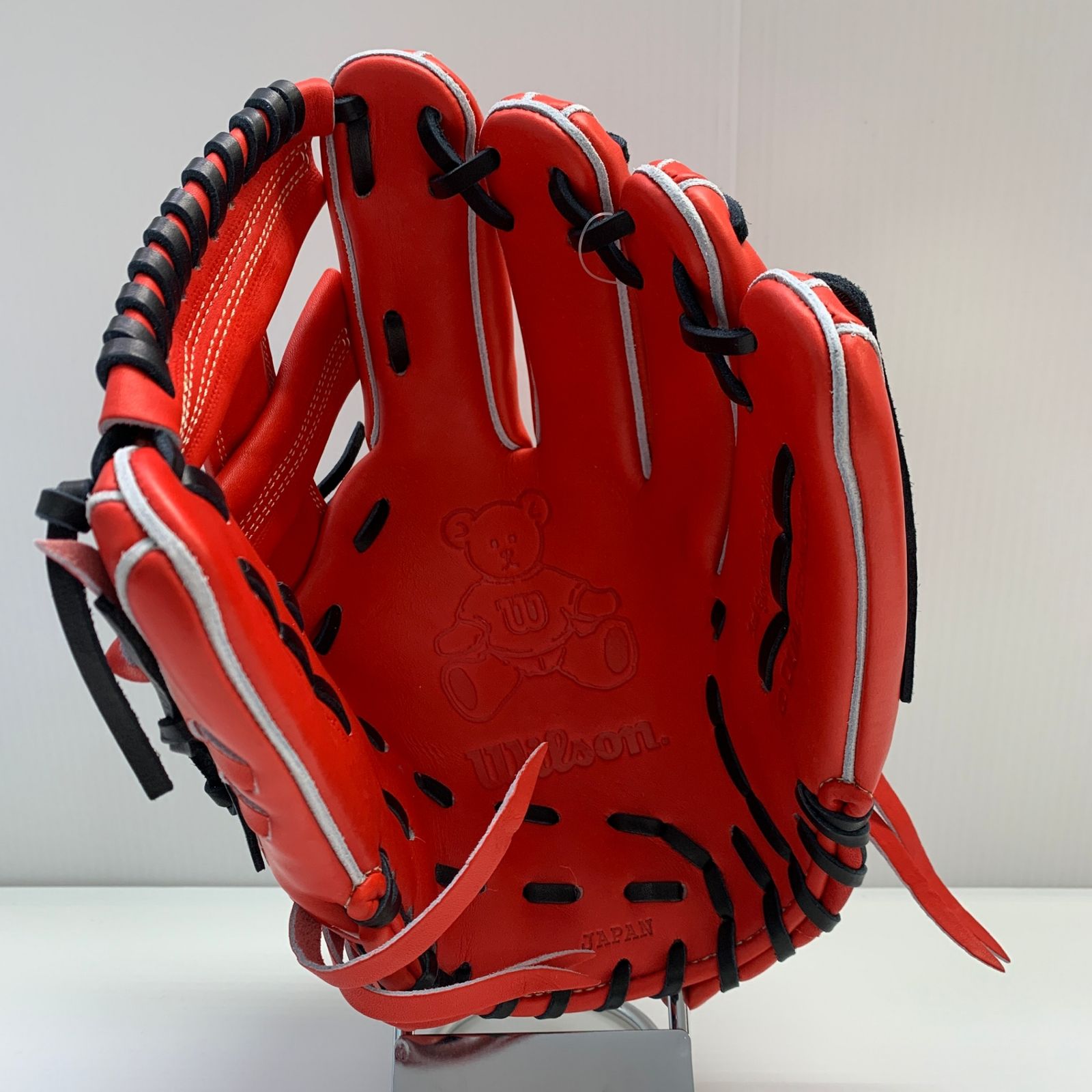  ウィルソン Wilson デュアルテクノロジー 硬式 大人 一般 内野手用 グローブ グラブ 右投げ 野球 6865 硬式 グローブ