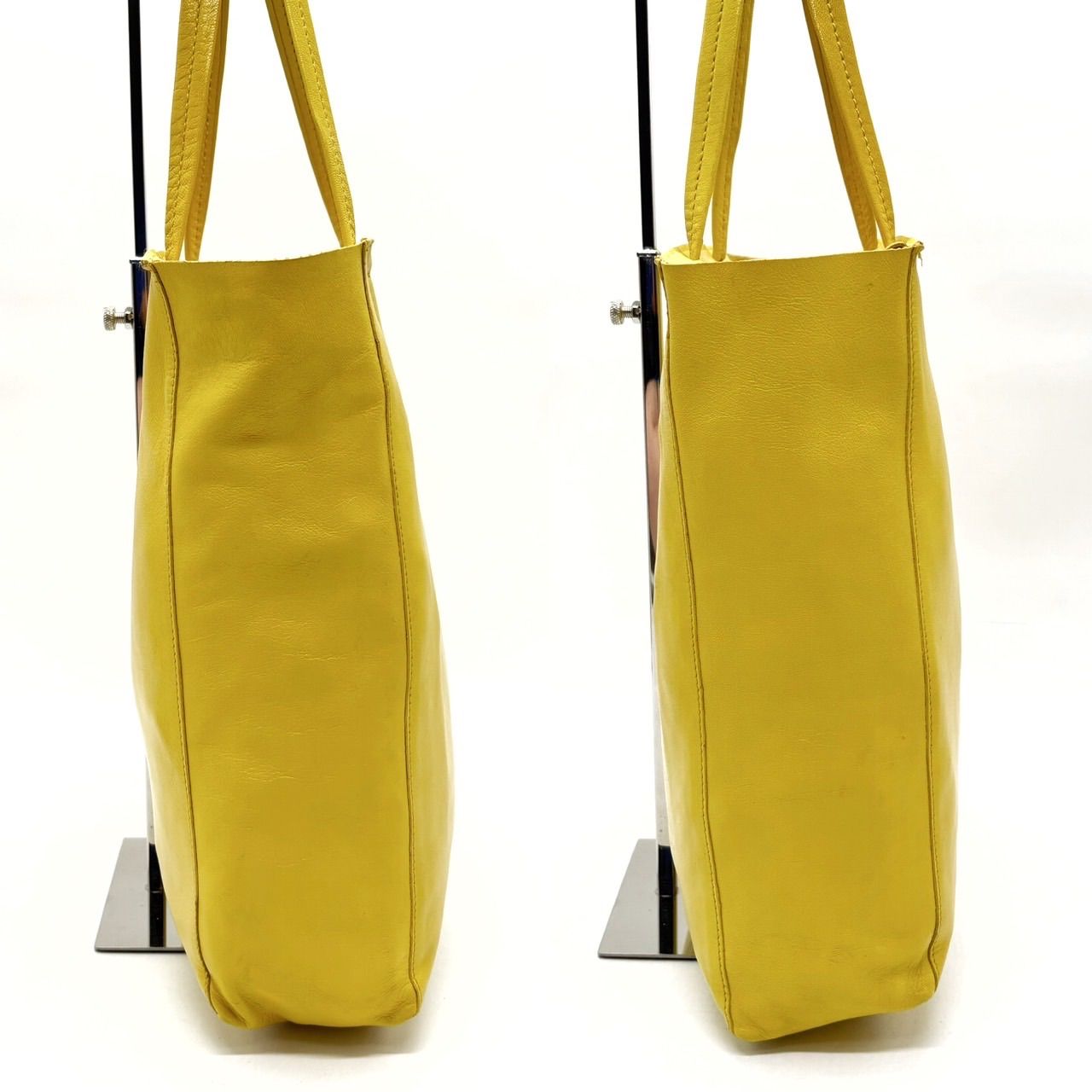 良品】 CELINE セリーヌ カバ ファントム ハンドバッグ レザー 