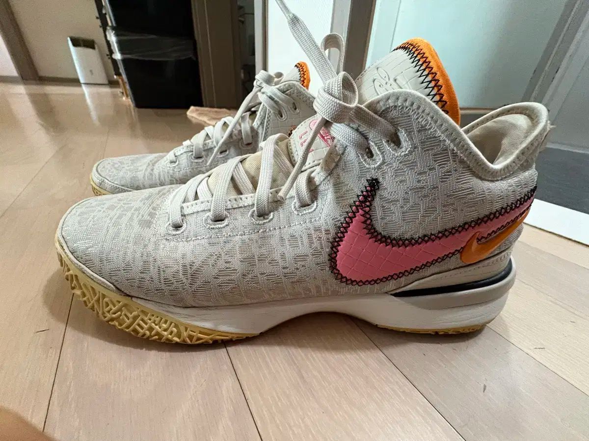 NIKE レブロン 20 TIME Ver