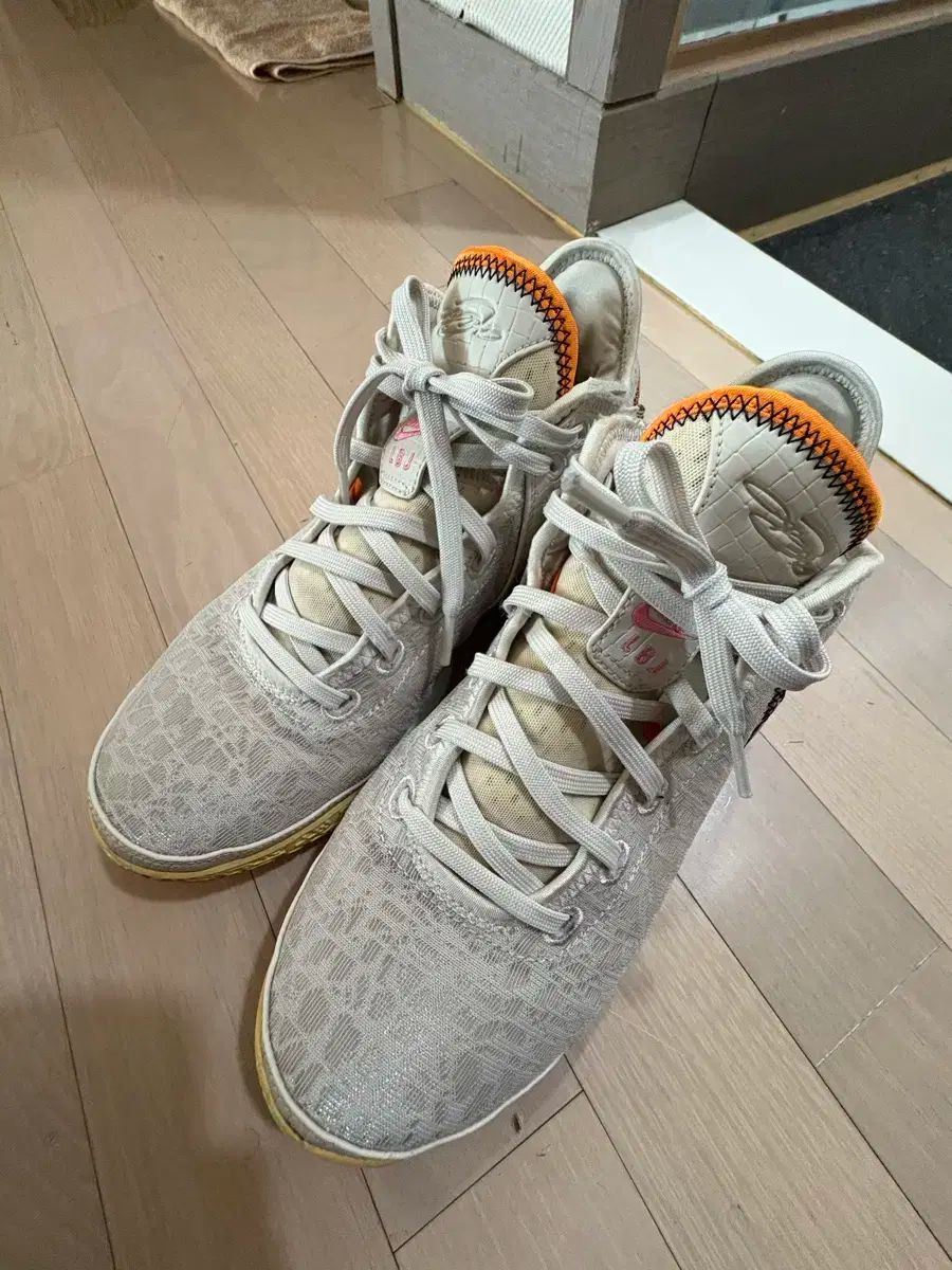 NIKE レブロン 20 TIME Ver