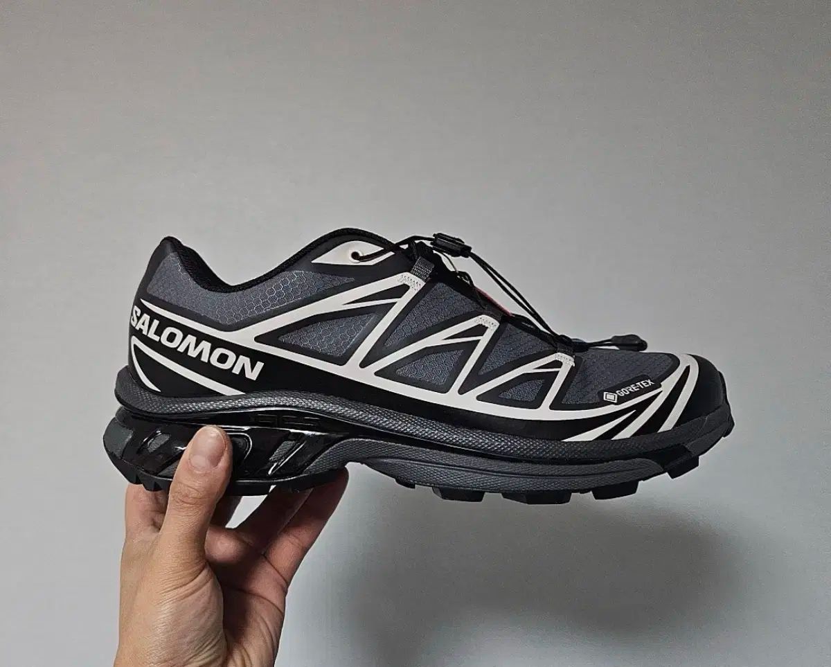 SALOMON サロモン gtx xt6 ブラック エボニー 265