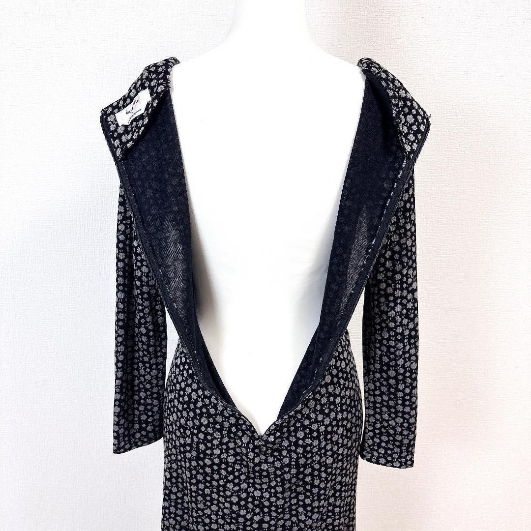 長袖ワンピース