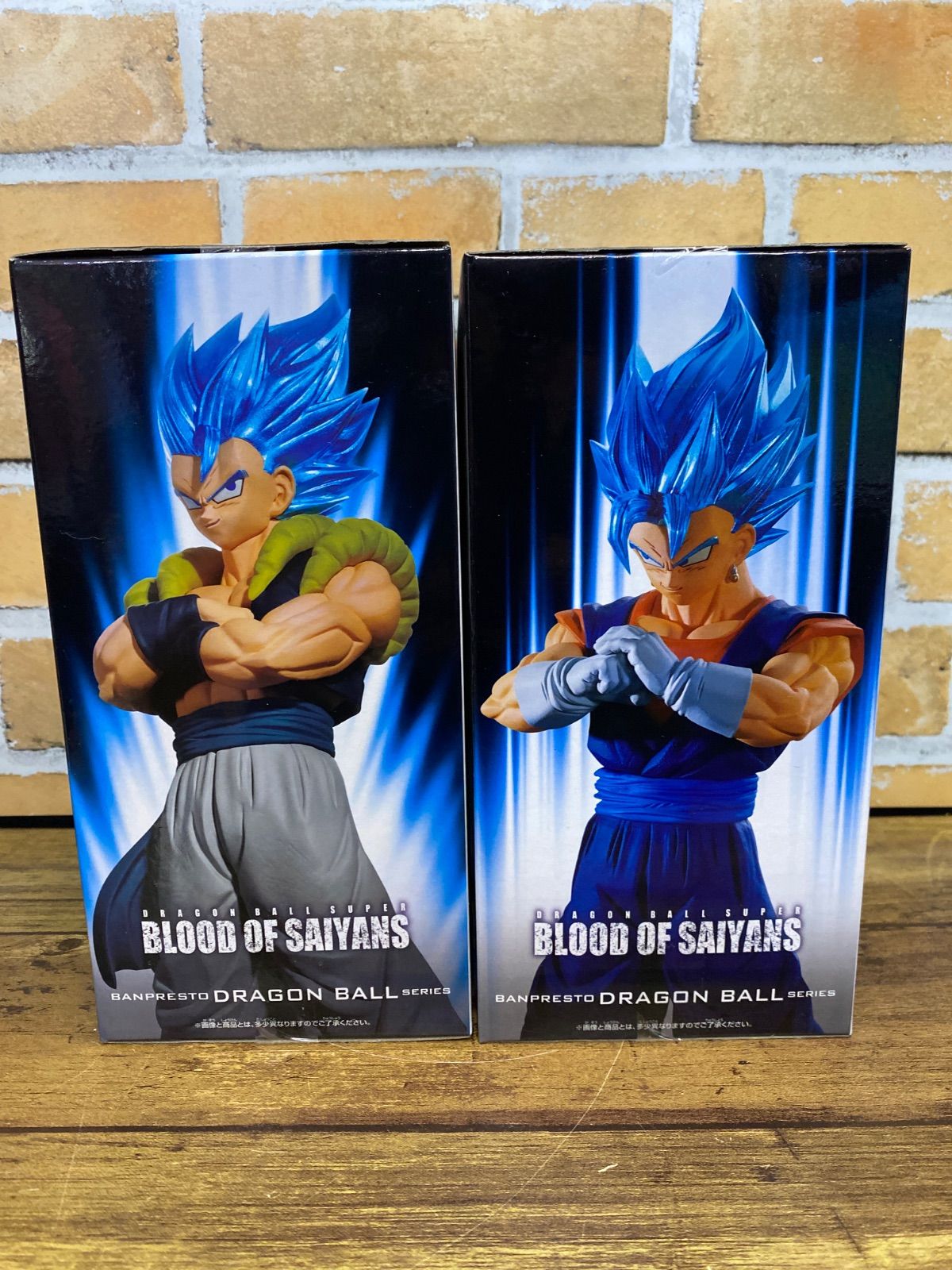 ドラゴンボール　ゴジータ&ベジット　未使用　未開封スリーブ　15個セット ドラゴンボール フュージョンワールド スリーブ ベジット ゴジータ