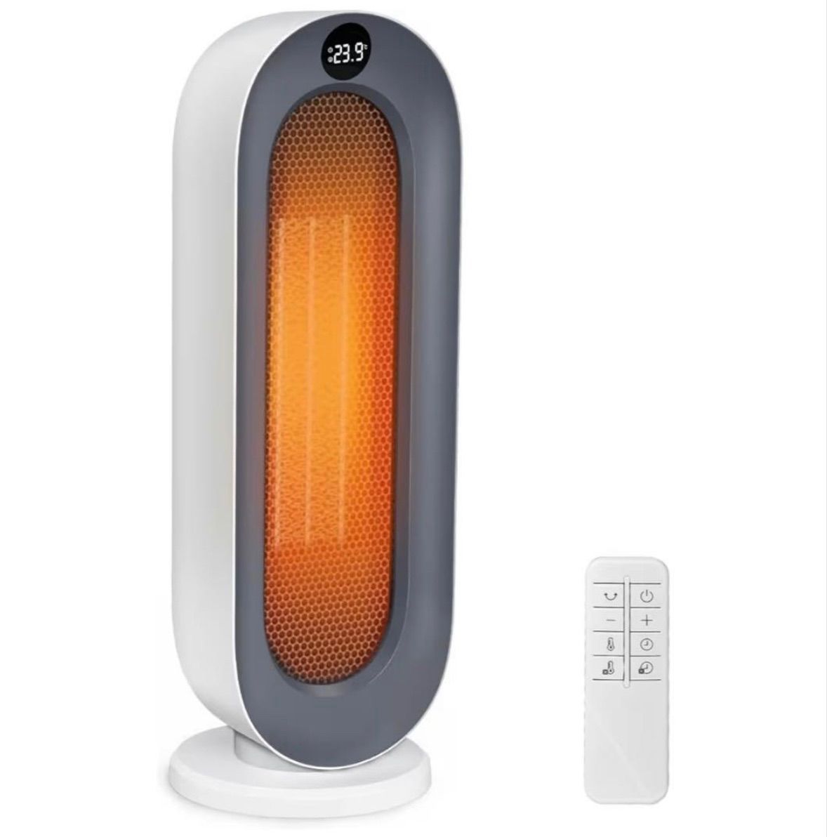 セラミックヒーター 【ECO知能恒温 節電対策】 セラミックファン