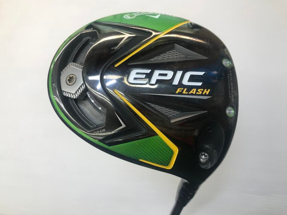 EPIC FLASH 10.5 S Speeder 569EVOLITION 4 ドライバー キャロウェイ 最短