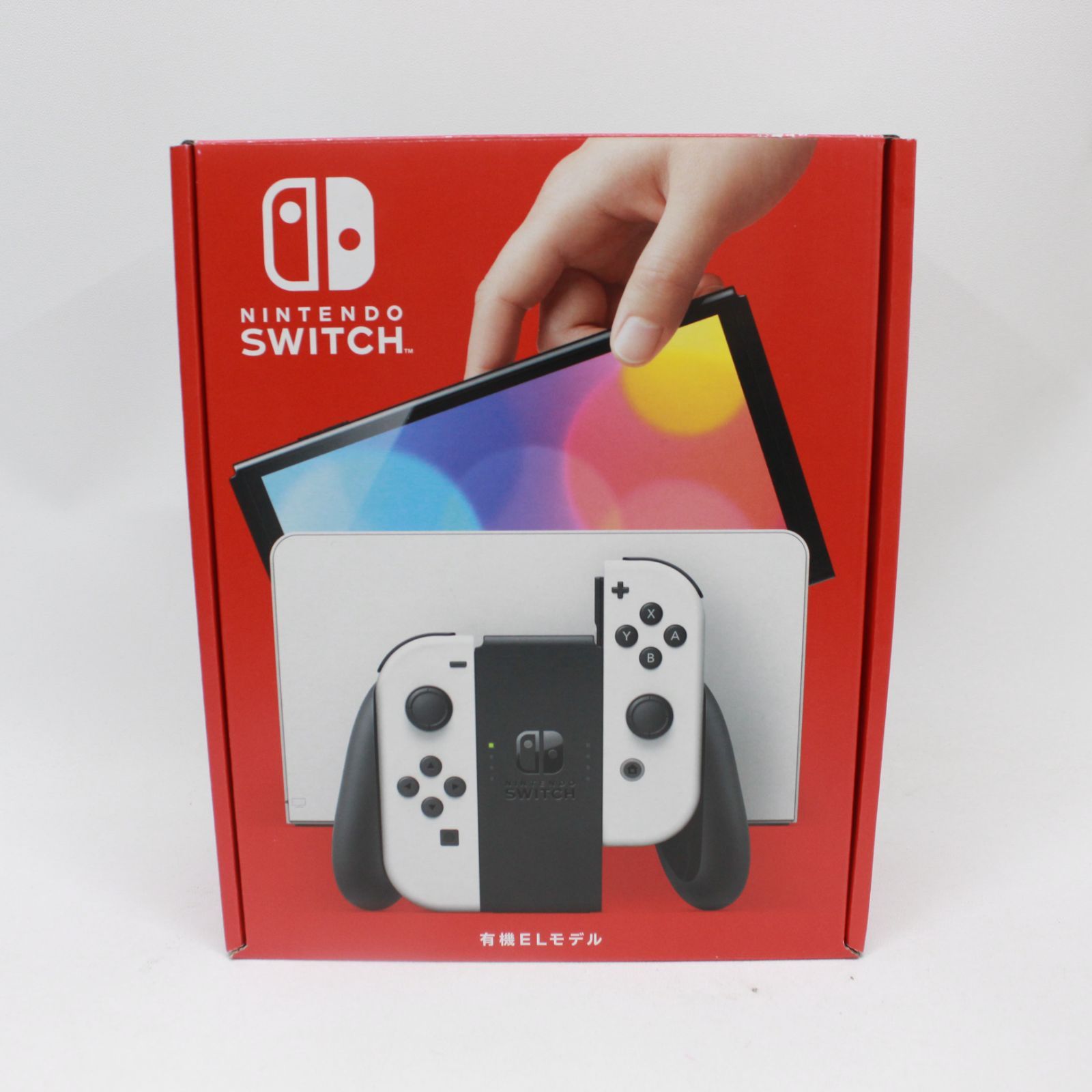 まで限定 1466 Nintendo Switch ニンテンドースイッチ 有機EL ホワイト HEG-S-KAAAA