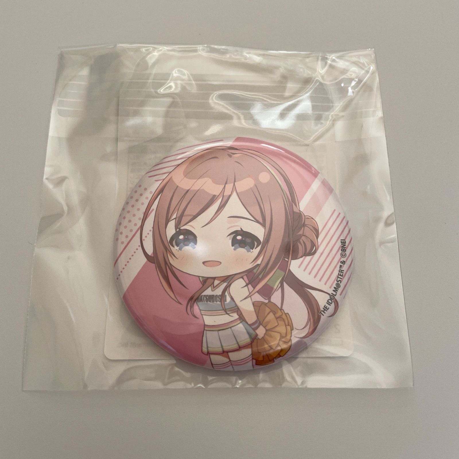 姫崎莉波 学園アイドルマスター 缶バッジ計5点 id:8mσ - メルカリ