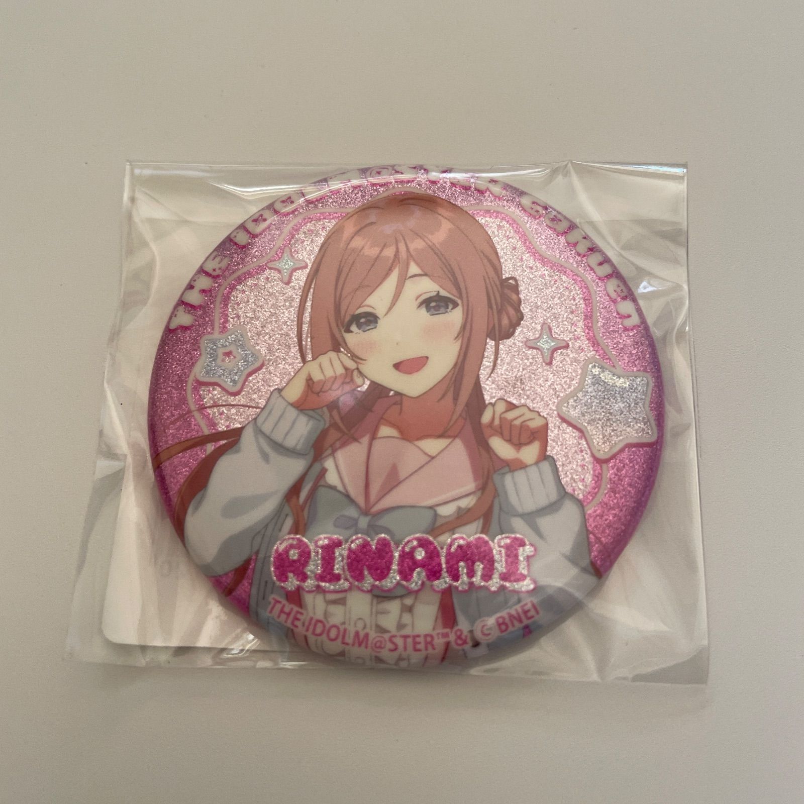 姫崎莉波 学園アイドルマスター 缶バッジ計5点 id:8mσ - メルカリ