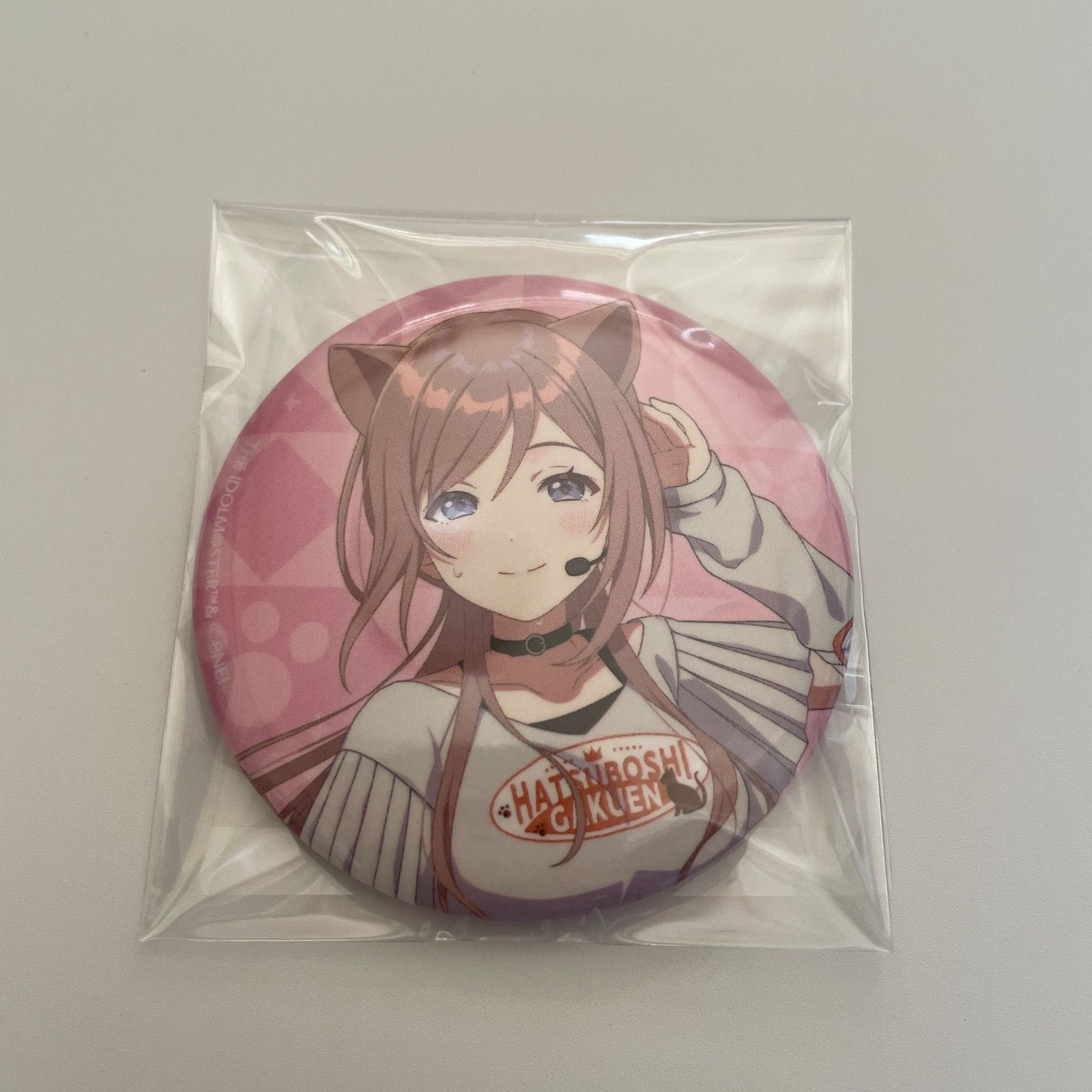 姫崎莉波 学園アイドルマスター 缶バッジ計5点 id:8mσ - メルカリ